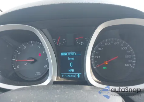 2015 Chevrolet Equinox 1Lt from USA, damaged, VIN 1GNFLFEKXFZ110807